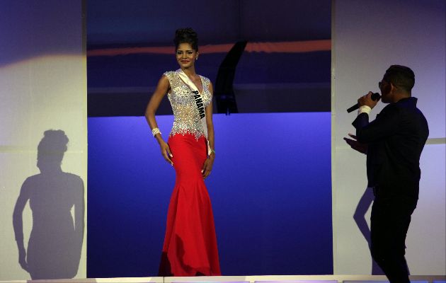 Miss América Latina del Mundo 2014 Panamá América