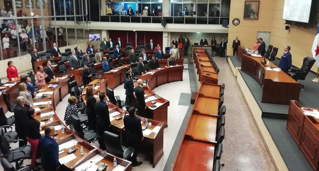 Asamblea Nacional Aprueba En Tercer Debate El Proyecto De Ley Que Crea