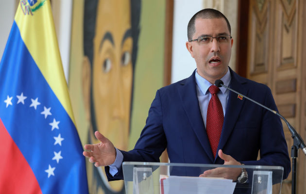 EE UU Impone Sanciones Contra El Canciller De Venezuela Y Una Jueza