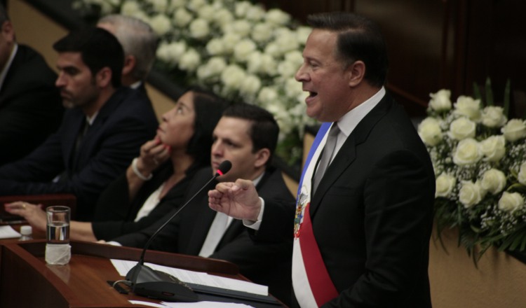 Discurso Del Presidente Varela Alejado De La Realidad Panam Am Rica