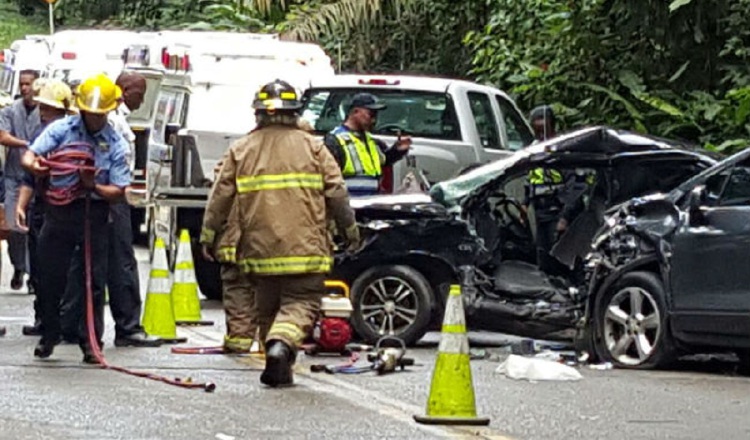 Mayoría de víctimas por accidente de tránsito han sido por atropello