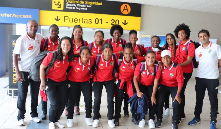 Panamá sigue luchando por su sueño de ir al mundial. /Foto Cortesía