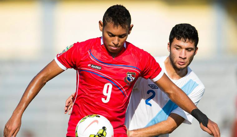 Ismael Díaz fue una de las figuras en sub-17 y sub-20. /Foto Archivo