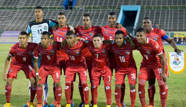 Equipo de Panamá que jugó el mundial de Nueva Zelanda /Foto Archivo