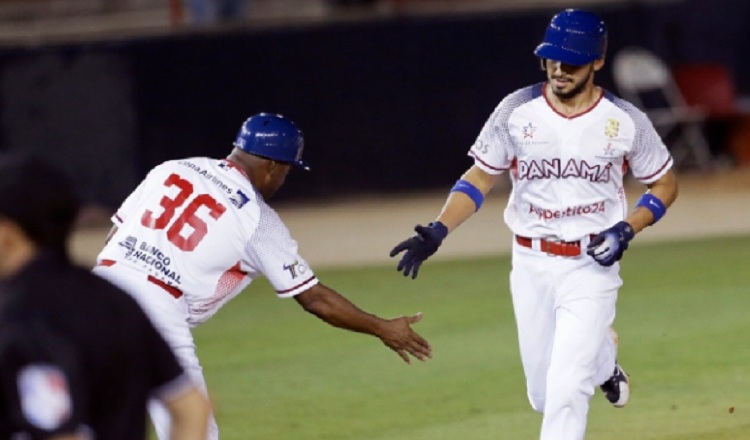 Javier Guerra fue el MVP de la Serie del Caribe.