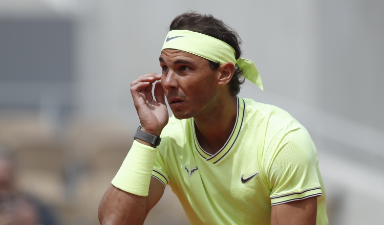 Rafael Nadal 