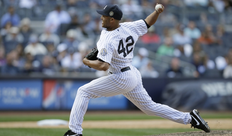 Mariano Rivera, el mejor cerrador de todos los tiempos, ingresará al Salón de la Fama el 21 de julio. AP