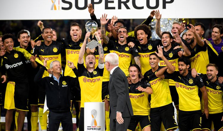 Borussia Dortmund se queda con la Copa | Panamá América