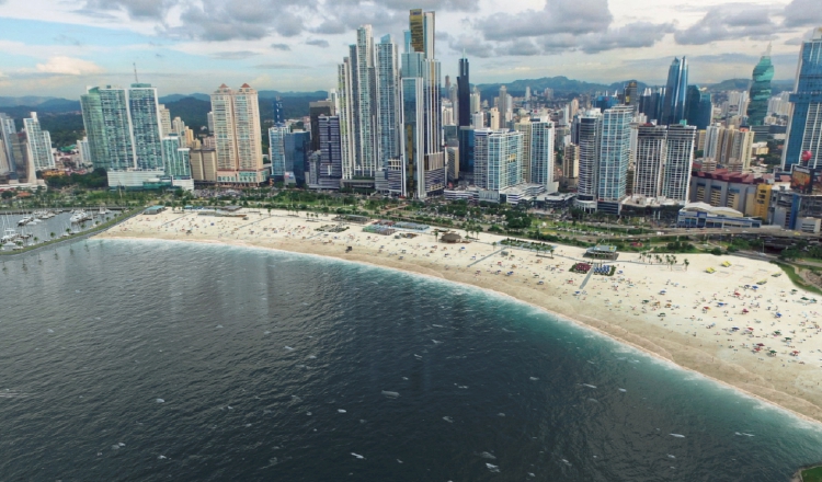 Proyecto De Playas Viraliza Las Redes Sociales Panamá América 4213