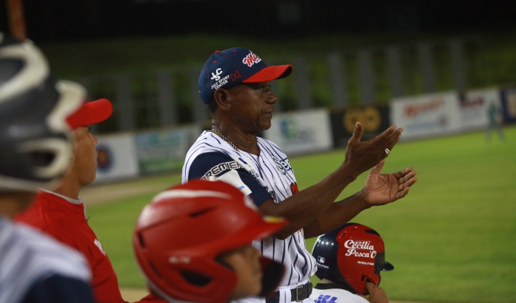 Jorge Nash admitió que se equivocó al darle la pelota a Ortiz. Anayansi Gamez