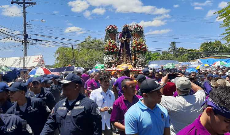 Devoción Y Fe Al Jesús Nazareno De Atalaya Panamá América 