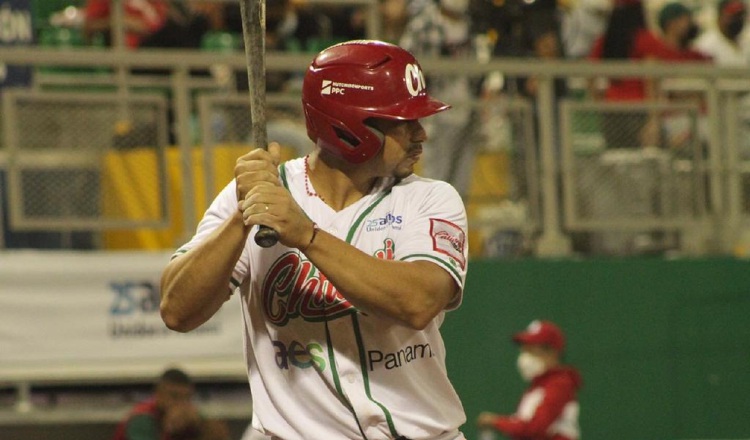 Carlos Xavier Quiroz de Chiriquí. Foto: Fede