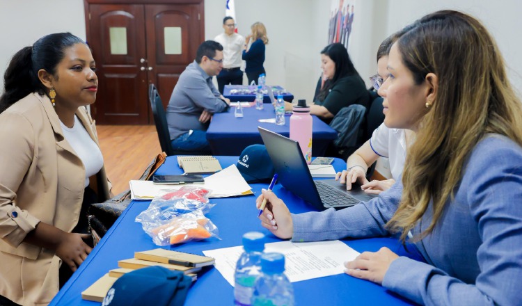 El Ministerio de Trabajo y Desarrollo Laboral realiza actividades focalizadas para captar a personal en distintas partes del país.    cortesía