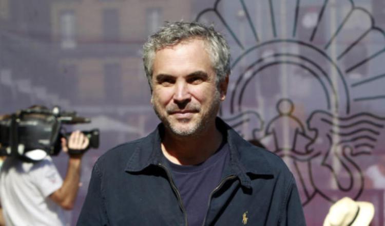 Alfonso Cuarón