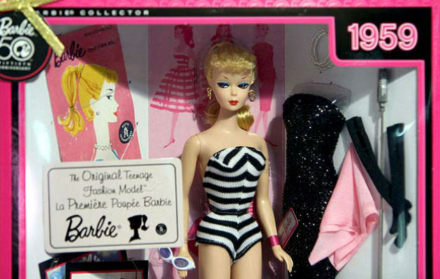 edad de barbie