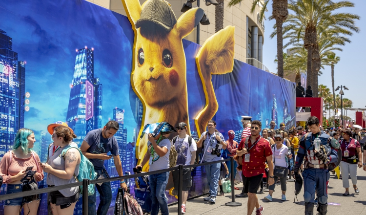 El evento reúne a miles de personas cada año. 