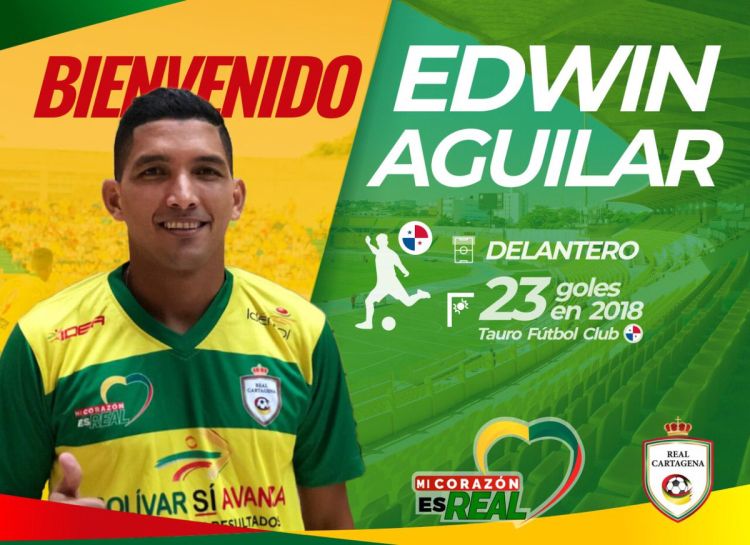 Edwin Aguilar Foto Twitter