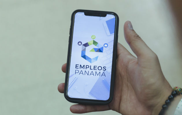 Empleos Panamá se encuentra disponible en el Play Store para Android y en el App Store para la plataforma iOS.