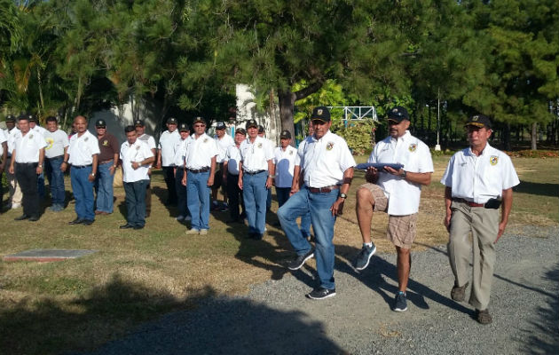 Egresados del  Instituto Militar General Tomás Herrera propusieron al nuevo gobierno reabrir la escuela militar. Foto: Archivo.