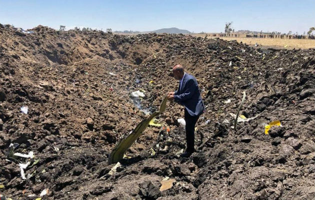 Este accidente se produce en la víspera del inicio mañana en Nairobi de la IV Asamblea de la ONU para el Medioambiente (UNEA-4), donde más de 5.000 representantes de 193 países, incluidos jefes de Estado y ministros, intentarán trazar la ruta hacia una economía más sostenible.