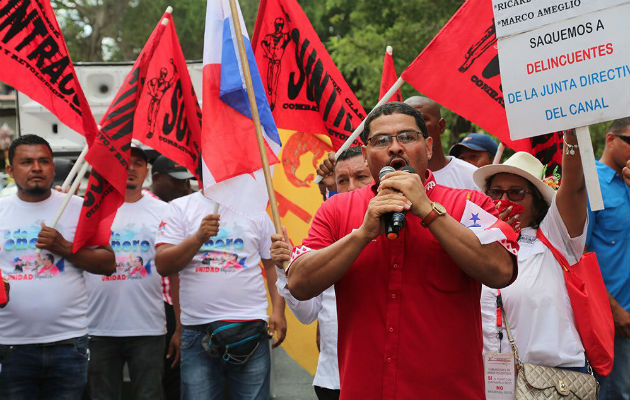 Tribunal Electoral oficializa desaparición del Frente Amplio por la Democracia. Foto: Panamá América.