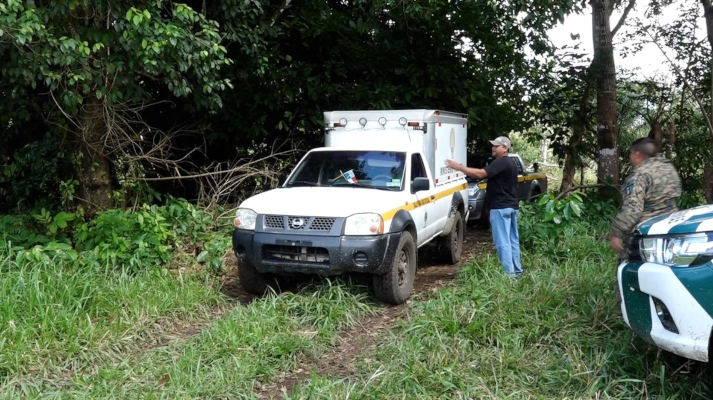 El homicidio (femicidio) se registró el 28 de noviembre de 2017 en la comunidad de Balsa en el corregimiento de Los Limones en el distrito de Barú en la provincia de Chiriquí.