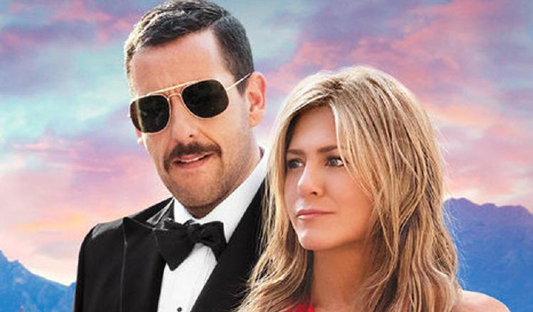 Adam Sandler Y Jennifer Aniston Rompen Récord Panamá América 