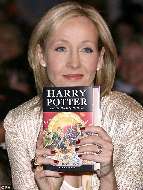 Jkrowling Publica Un Nuevo Relato De Harry Potter Panamá América 1886