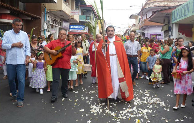 Semana Santa En Herrera Llena De Costumbres Y Folclore Panama