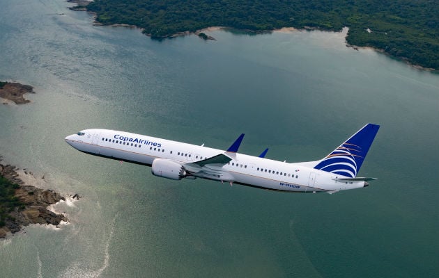 Copa Airlines Suspende Temporalmente Operaciones De La Flota MAX9 ...