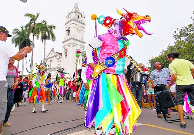 Resultado de imagen para corpus christi panama