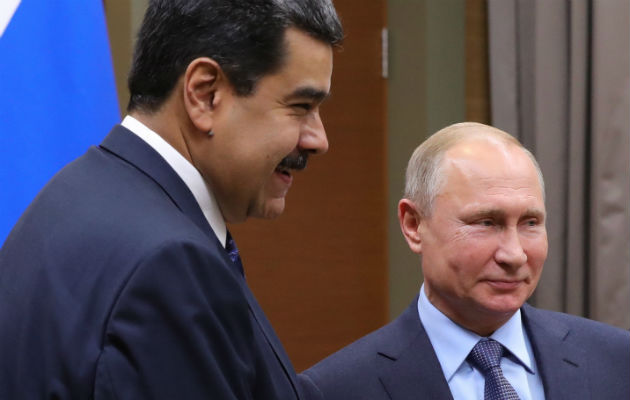 Maduro Cierra Contratos Con Rusia Por Valor De Más De 6000 Millones 