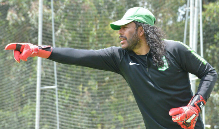 René Higuita Apuesta Su Cabello Si Colombia No Gana La Copa América Panamá América 3253