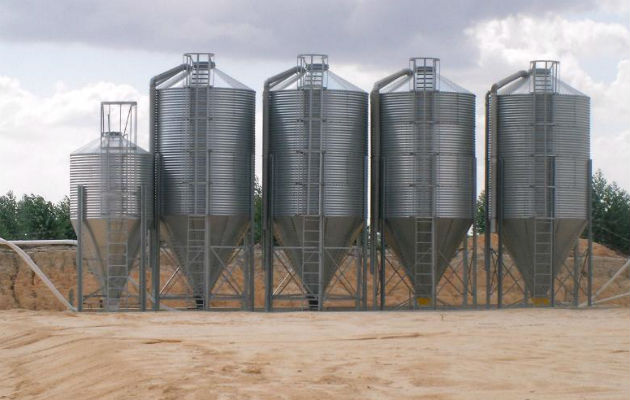 Explore securement silo