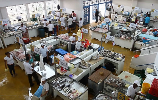 Los precios de mariscos y pescados que ofrece el Mercado del Marisco en  esta semana santa | Contabilidad Panama