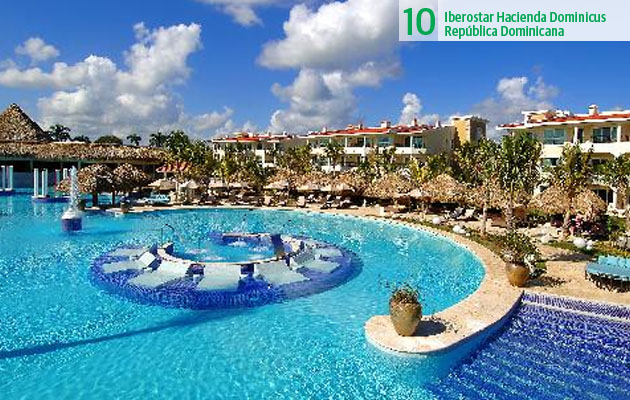 Los 10 Mejores Resorts Todo Incluidos Del Caribe Panama America