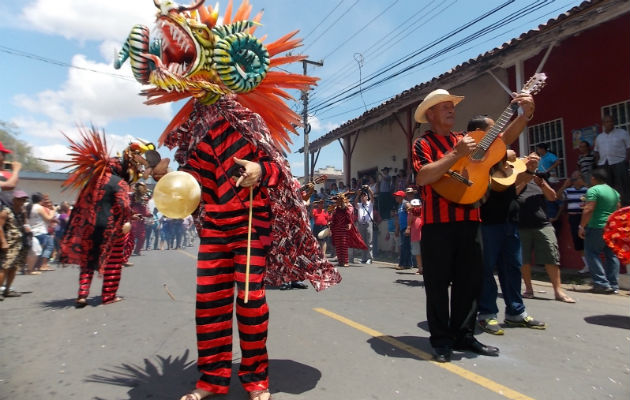 Danzas Del Corpus Christi Promete Ser Patrimonio De La Unesco Panamá América 