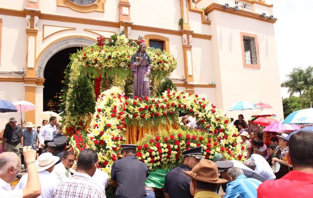 Fiestas de Santiago apóstol: religiosidad, cultura y folclor ...