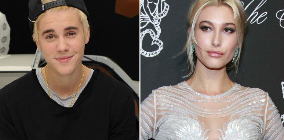 Romance Justin Bieber Y Hailey Baldwin Recibieron El Año