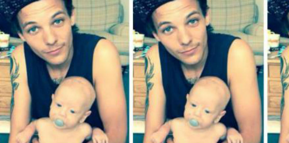 Louis Tomlinson, de One Direction, acusa a Briana de no