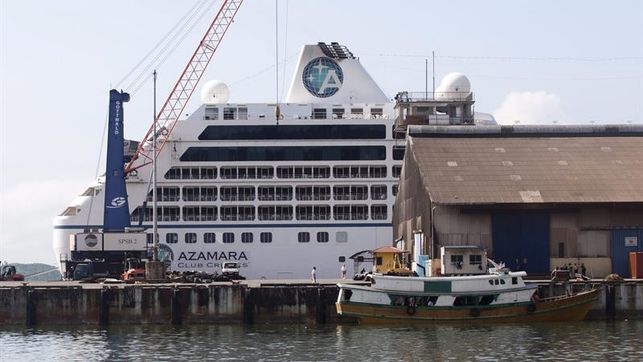 Crucero Erótico De Lujo Surcará Aguas Del Mediterráneo Con Ansias De Libertad Panamá América 5050