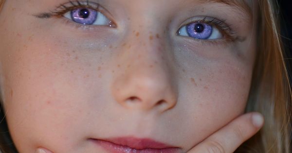 Las Personas De Ojos Violeta Existen Sabes Que Les Paso Panama America Sympa est fait pour réveiller le désir de créer dans chaque personne. las personas de ojos violeta existen