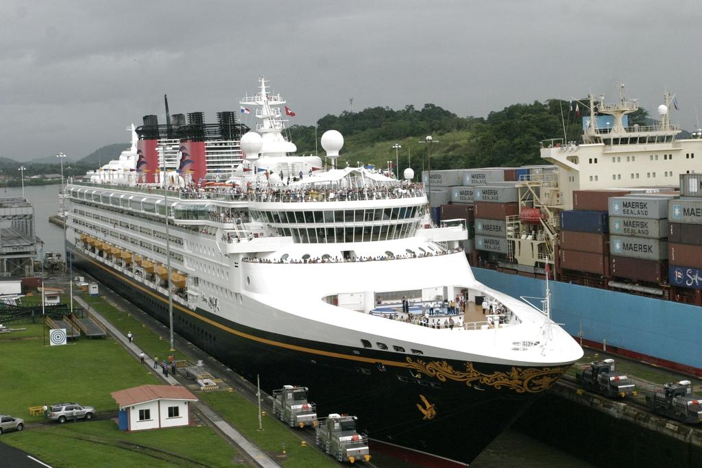 Más de 230 cruceros transitarán el Canal de Panamá Panamá América