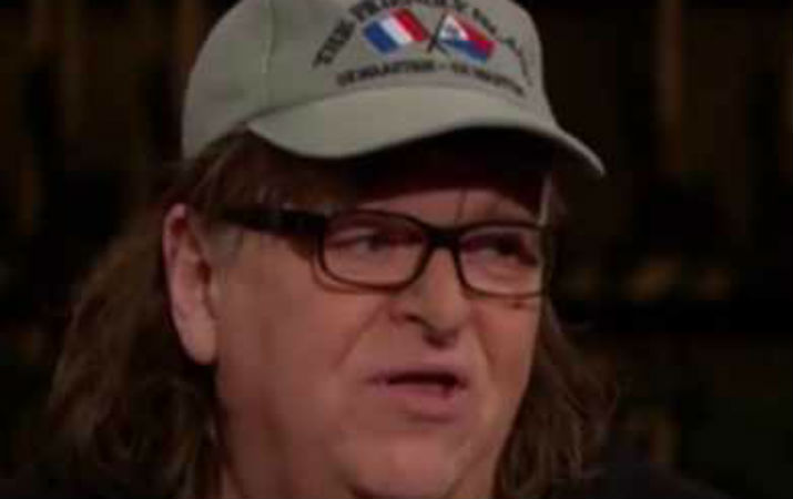 Michael Moore Presenta Hoy Documental Sobre Donald Trump Panamá América