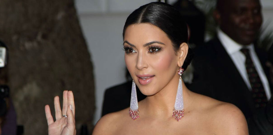 El Nuevo Método De Kim Kardashian Para Perder Peso Panamá América