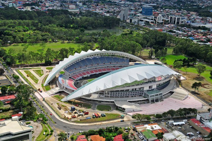 Selección Nacional de Fútbol de Panamá se alista para partido ante