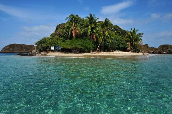 Resultado de imagen para Parque Nacional Coiba