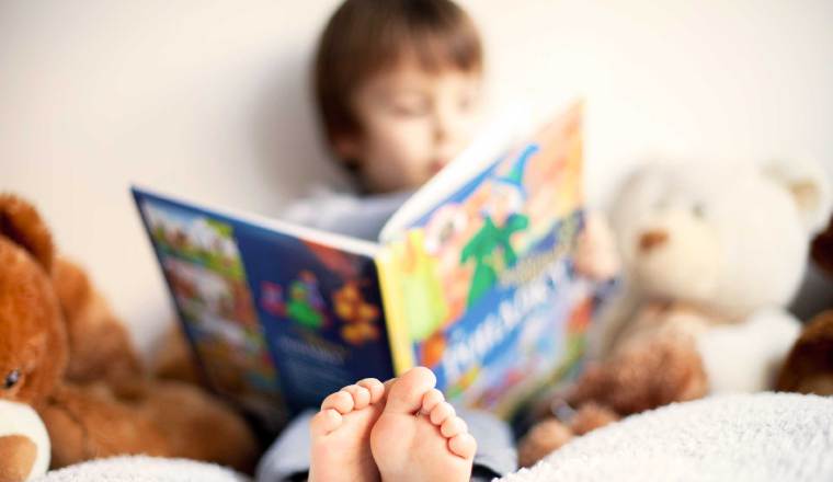 En el país hay falta de bibliotecas escolares, dice Irene de Delgado.