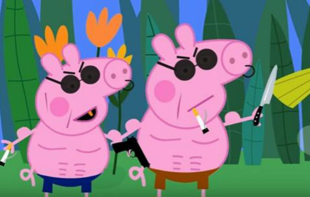 Gobierno chino preocupado por influencia de Peppa Pig | Panamá América