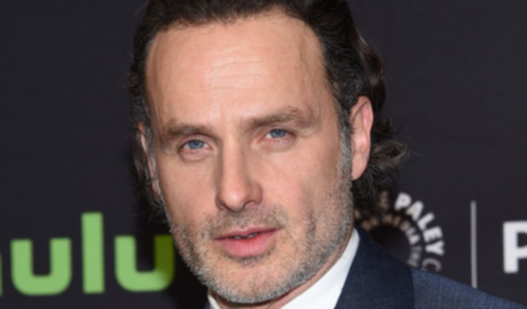 Andrew Lincoln /Foto AFP